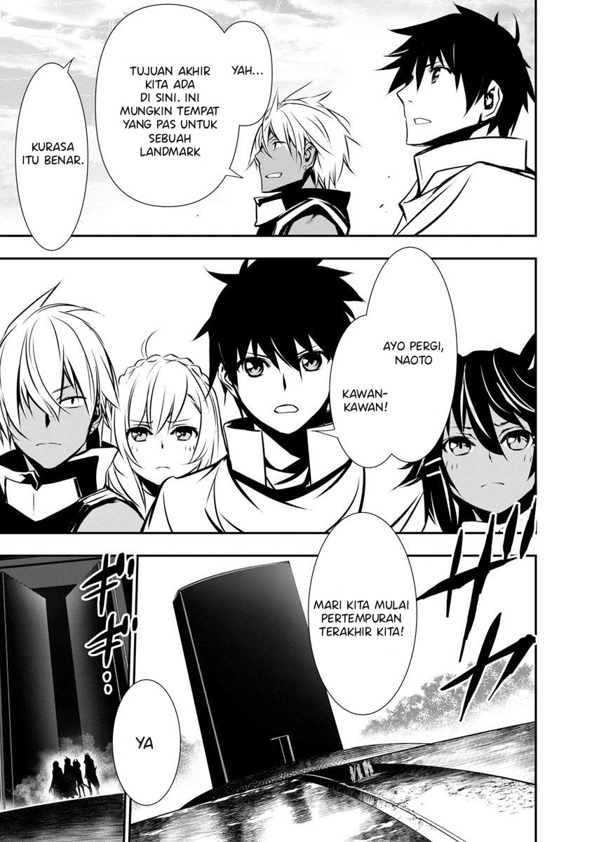 Isekai NTR chapter 19